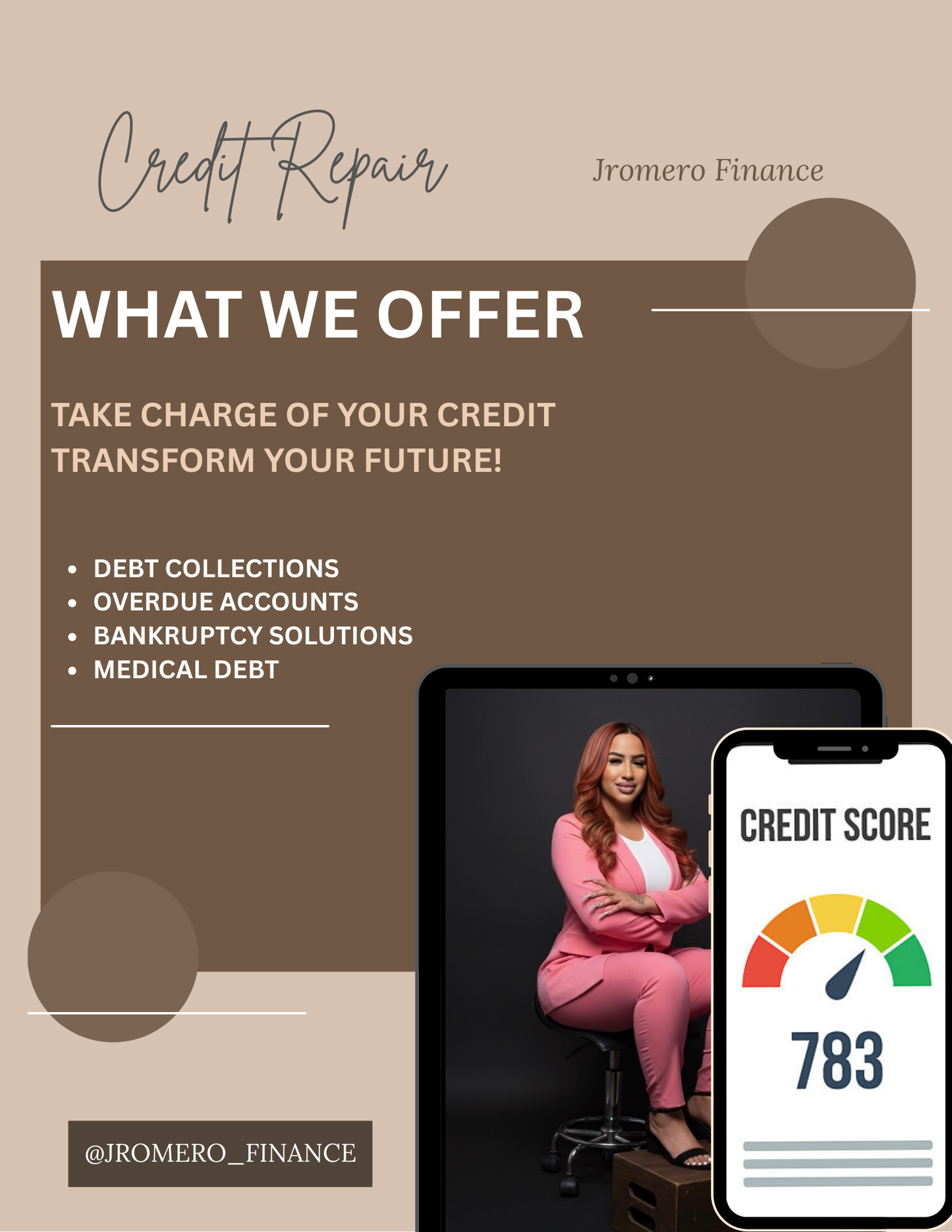 Credit Repair Packages